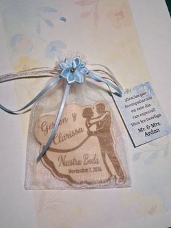Recuerditos para Bodas