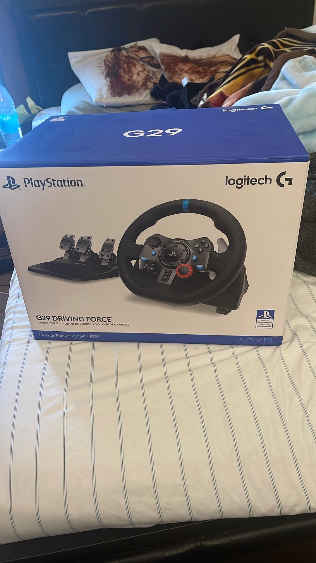 G29 Driving Force