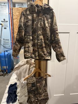 Under Armour Ridge Reaper Camo Set