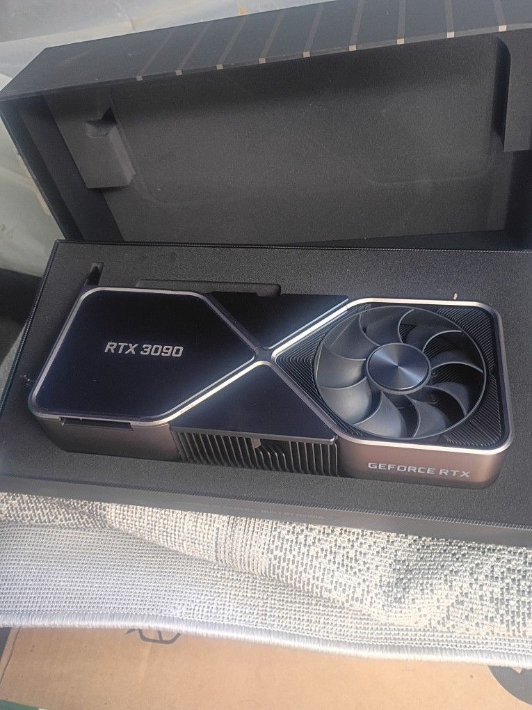 GeForce RTX 3080