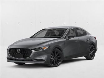 2025 Mazda Mazda3 Sedan