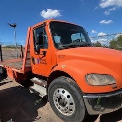 Freight liner Transport Truck For Sale $30,000 Plus Tax 