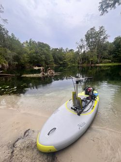 Paddle Board- Hobie Eclipse