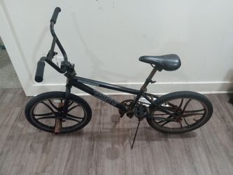 Mongoose bmx