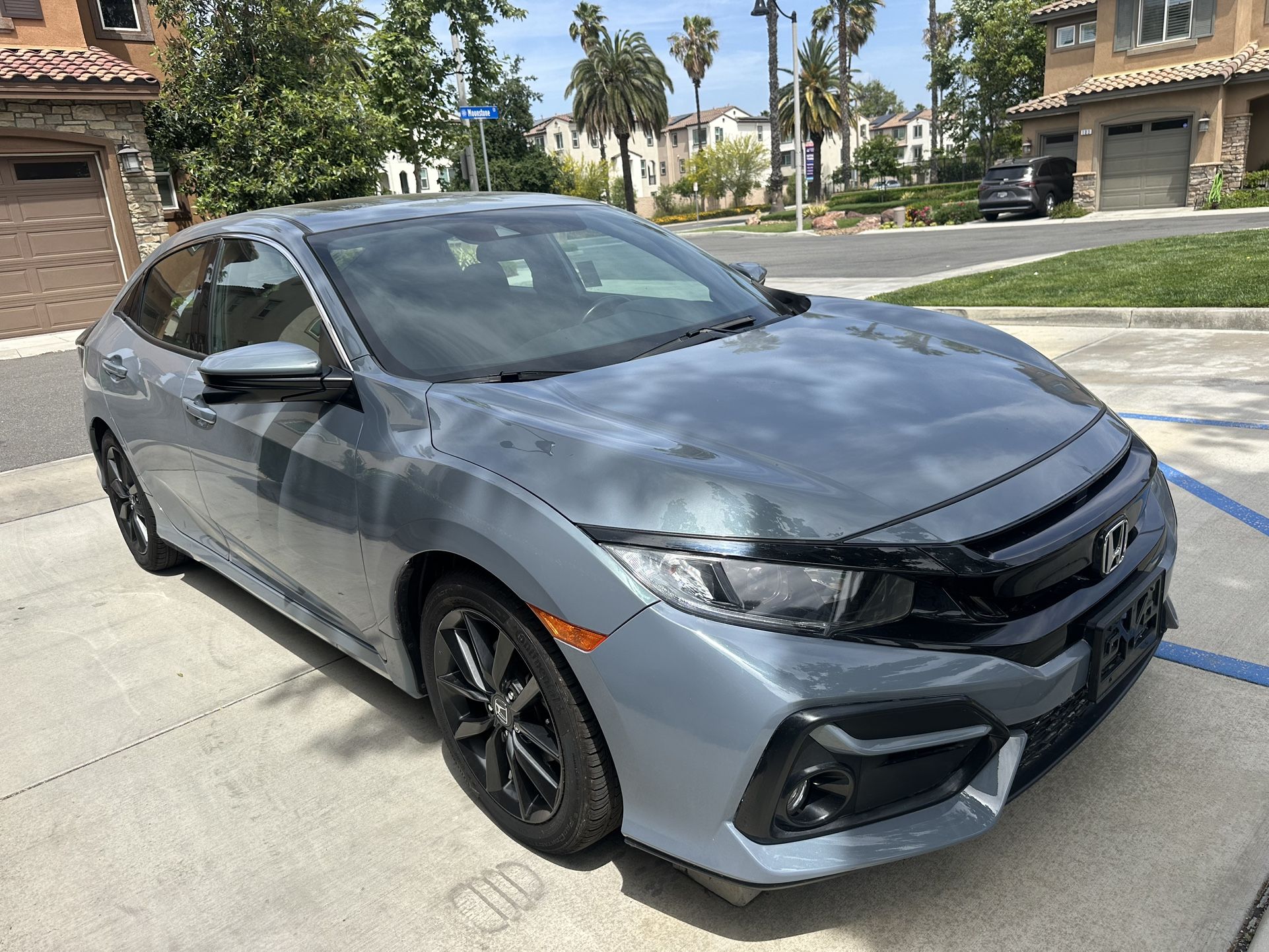 2021 Honda Civic