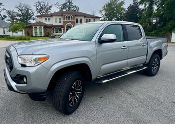 2020 Toyota Tacoma