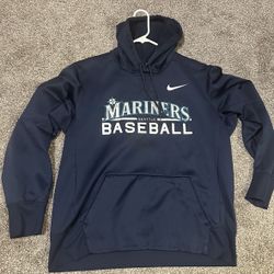 Mariners Nike Hoodie 