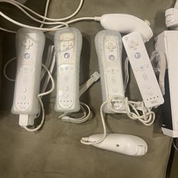 Wii Controls & Unit