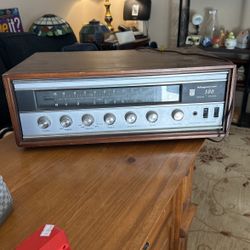 Magnavox 500 Stereo Receiver 