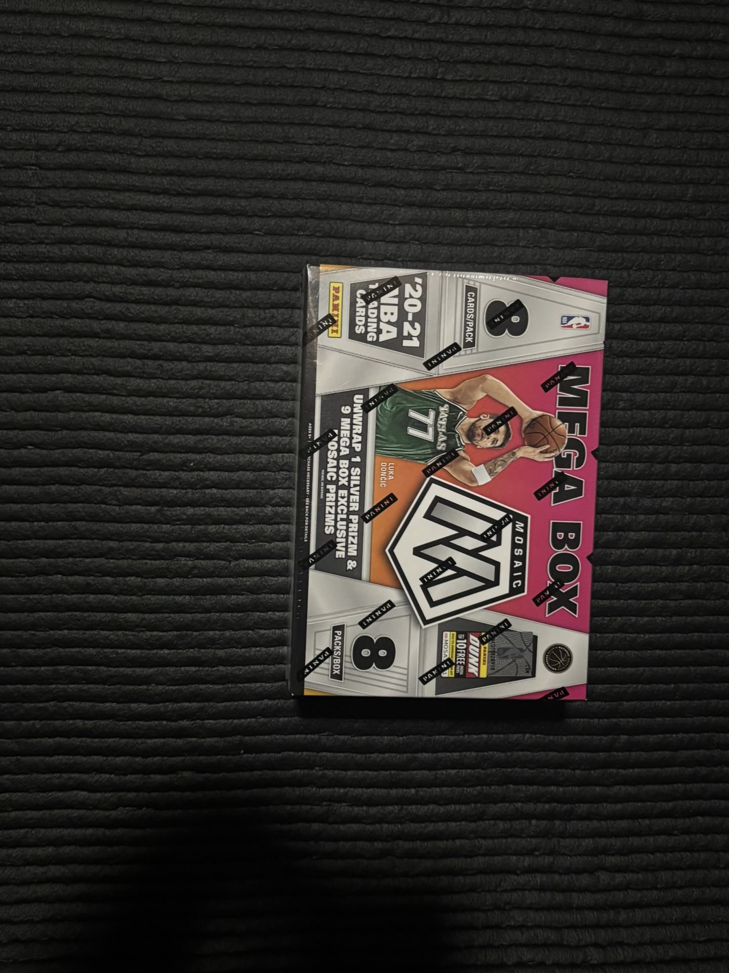 Mosaic Mega Box 2020 Basketball