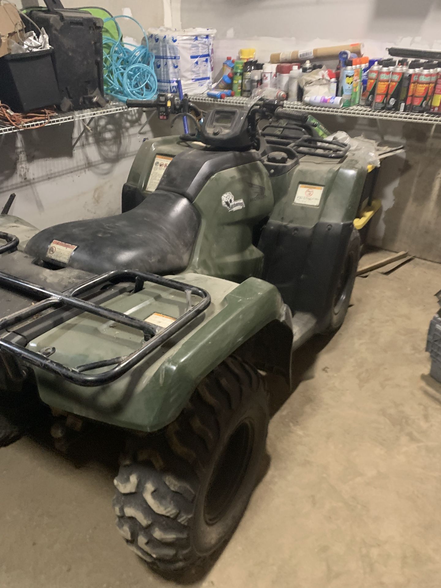 2016 Honda Rancher