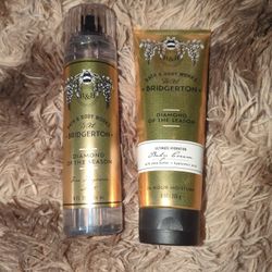 Diamond Of The Season (Bath And Body)