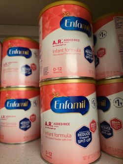 Enfamil A.R. Infant Formula