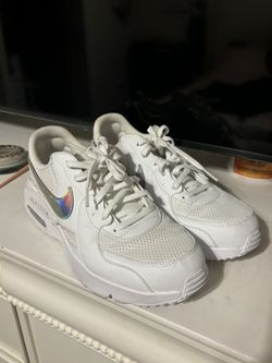 White Air maxes