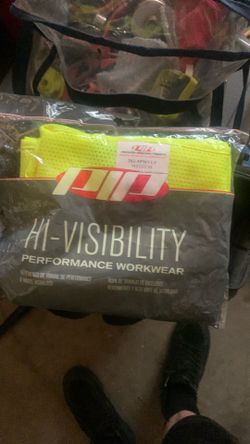 Work vest