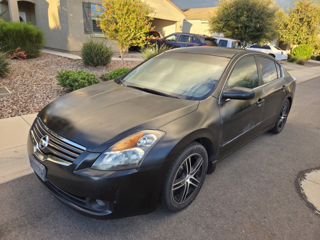 2007 Nissan Altima