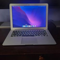2017 MacBook Air 