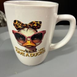 Duck Mug 