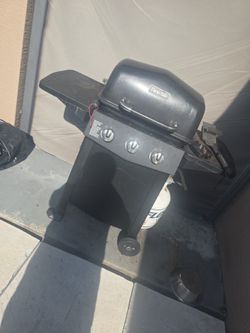 Dyna Glo Grill