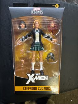 Marvel Legends Stepford Cuckoos