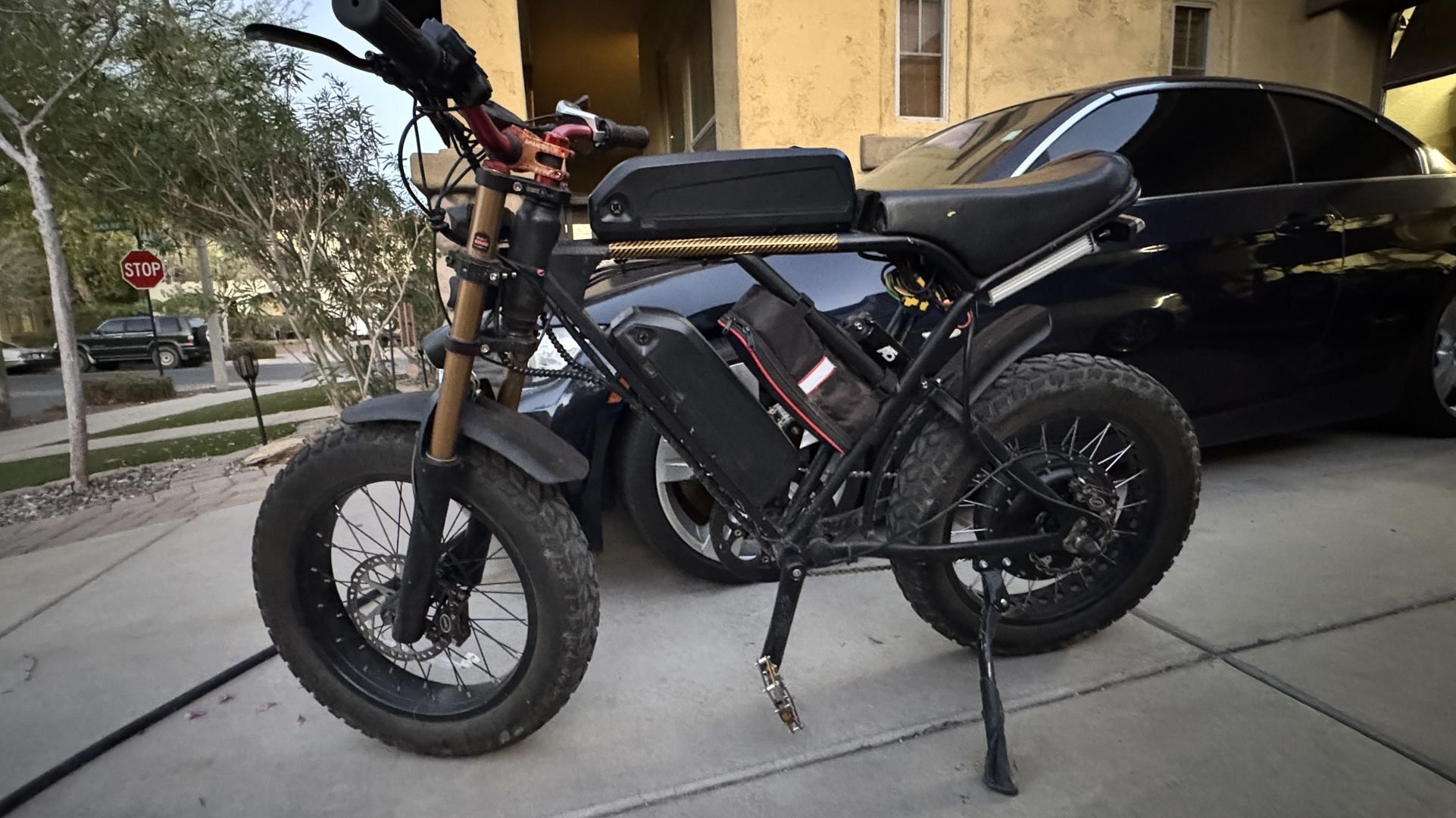 52v Dual Battery 2000w Ebike Tons Of Upgrades