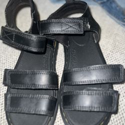 Girls doc Marten Sandals
