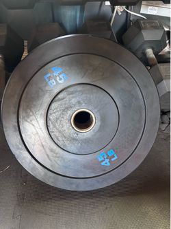 Bumper weights