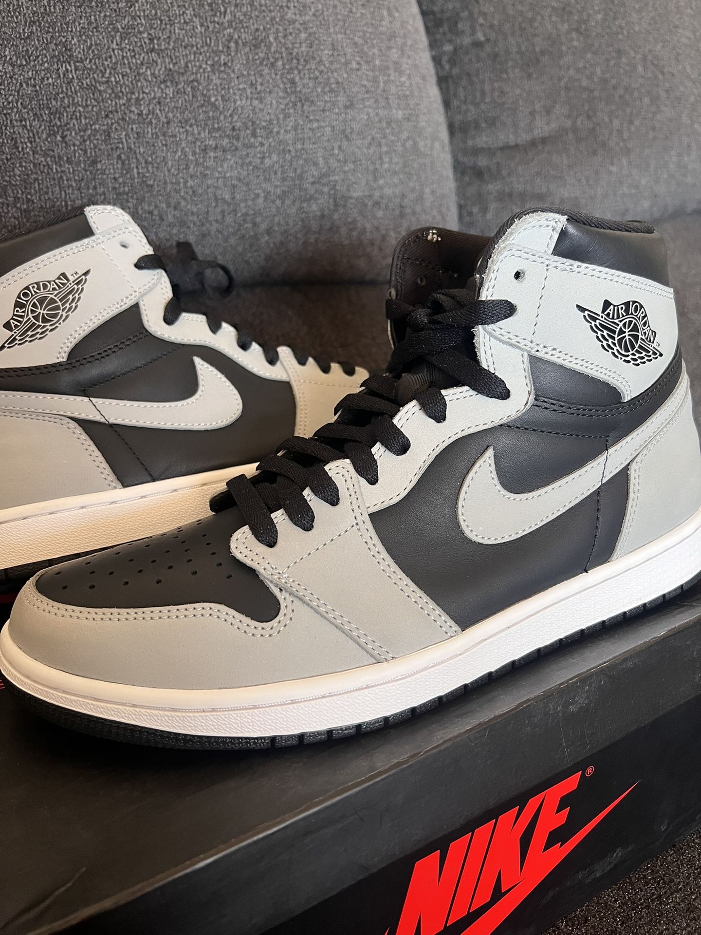 Jordan 1 Retro “Shadow 2.0” Men’s Size 11