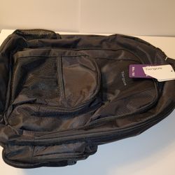 Targus Backpack With 15.6" Laptop Pocket