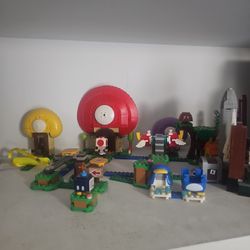 Lego Mario Set