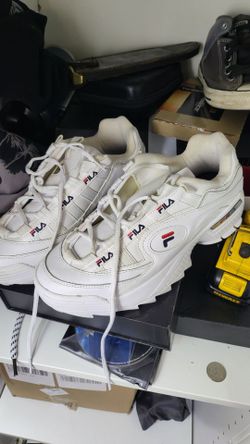 Fila Disruptor II Men's Sneakers Size 9.5