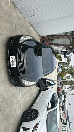 2013 Infiniti g37 base