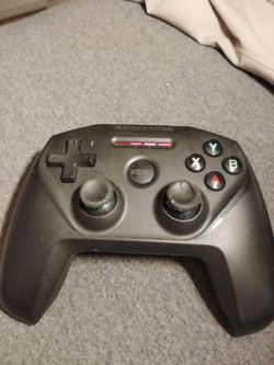 Steel series Nimbus controller