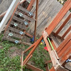 Free Swing Set