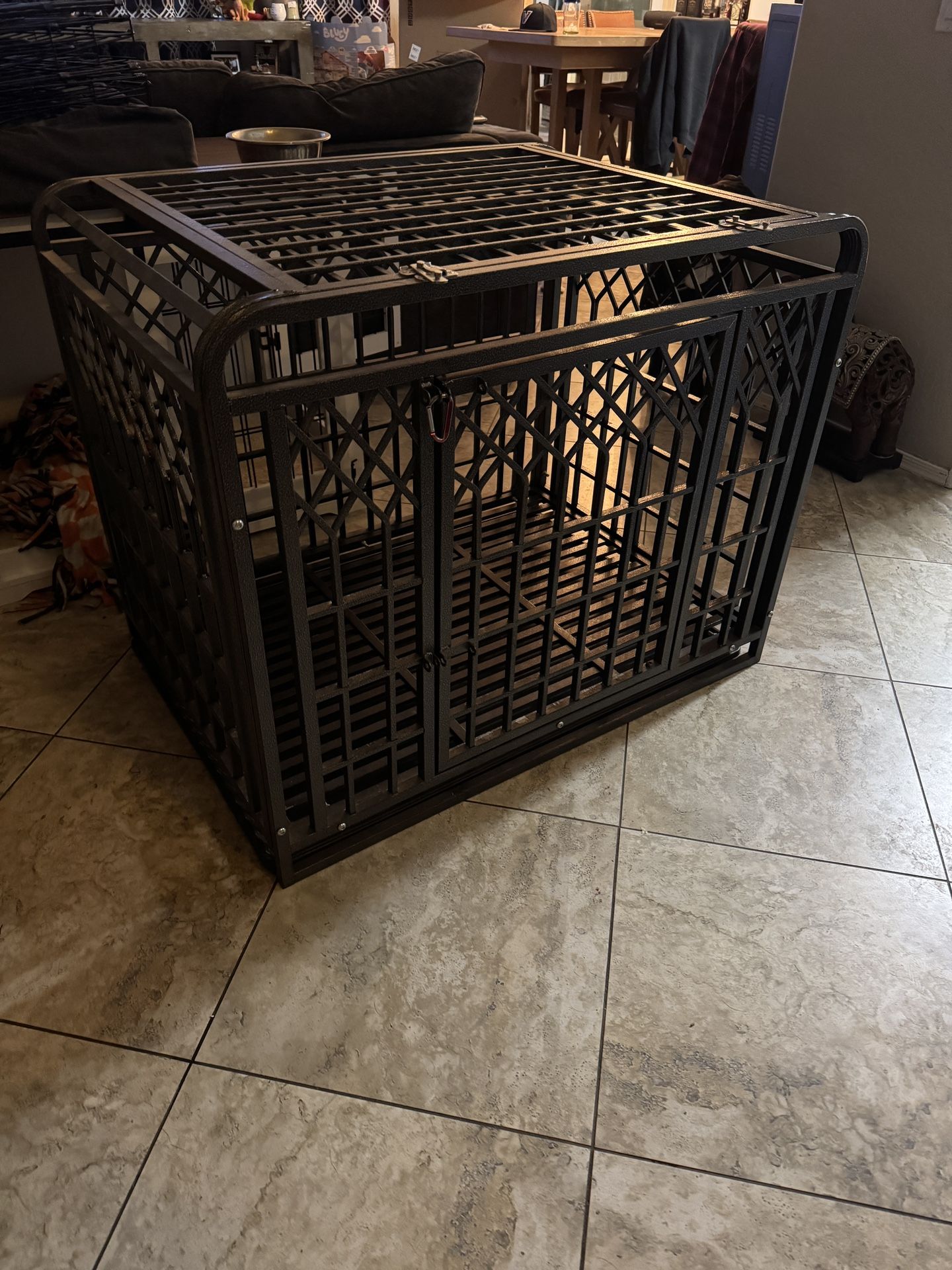 Heavy Duty Dog Crate 