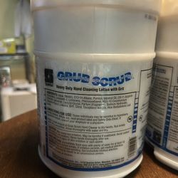 I Have 2 of Them Hand Cleaners