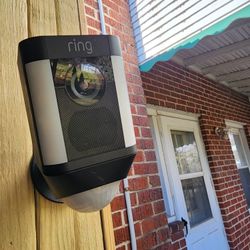 Ring Stoplight Camera 