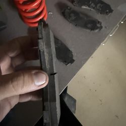 80 percent ford ranger edge brake pads