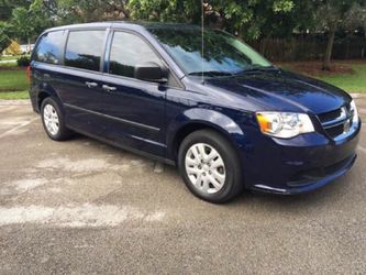 2015 Dodge Grand Caravan