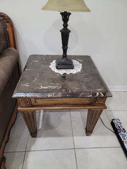 End table