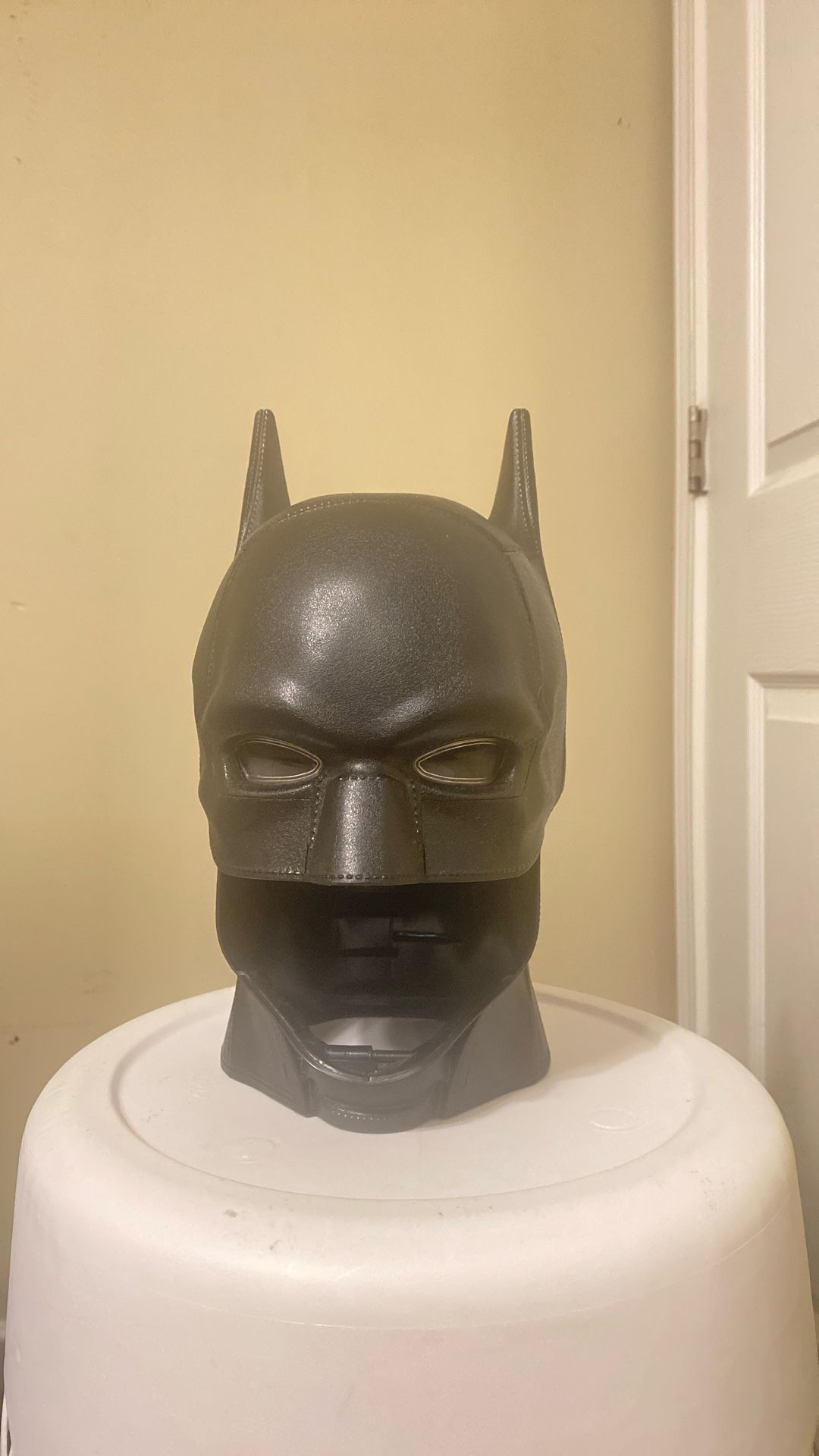 The Batman 2022 Popcorn Bucket