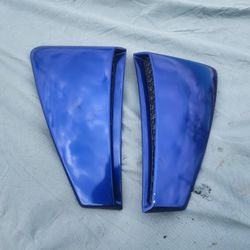 Mustang Gt Side Scoop 94 To 04