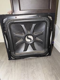15” KICKER solo-baric L7