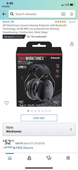 Work Tunes Headphones