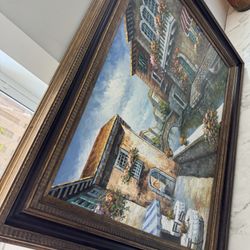 Framed Art