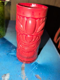 Tiki glasses