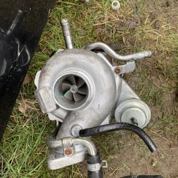Turbo charger Subaru Legacy