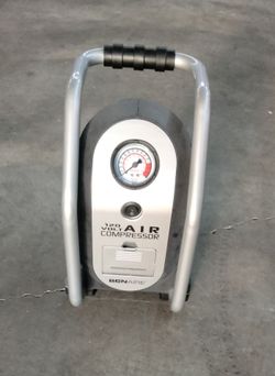 Air compressor, never used