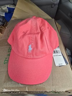Polo Ralph Lauren Hat Pink