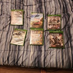 Xbox One Games And Xbox 360